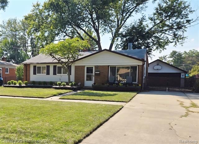 Property Photo:  35903 Little Mack Avenue  MI 48035 