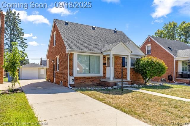 Property Photo: 25535 W Hills Drive MI 48125