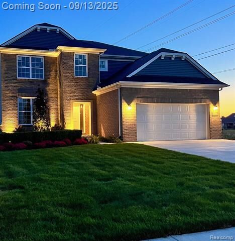 Property Photo: 13327 Demil Drive MI 48065