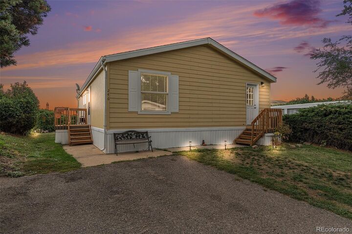 Property Photo:  246 Fawn Street  CO 80401 