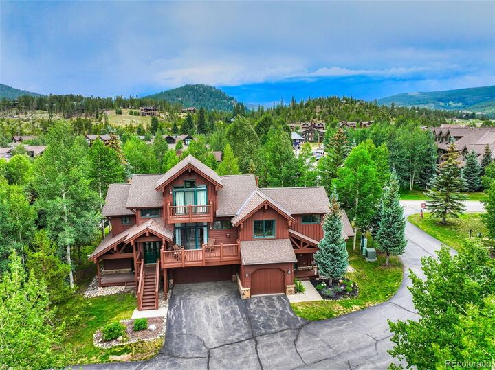 24 Chestnut Lane  Breckenridge CO 80424 photo