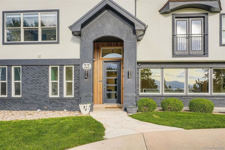 Property Photo:  22 Rangeview Drive  CO 80215 