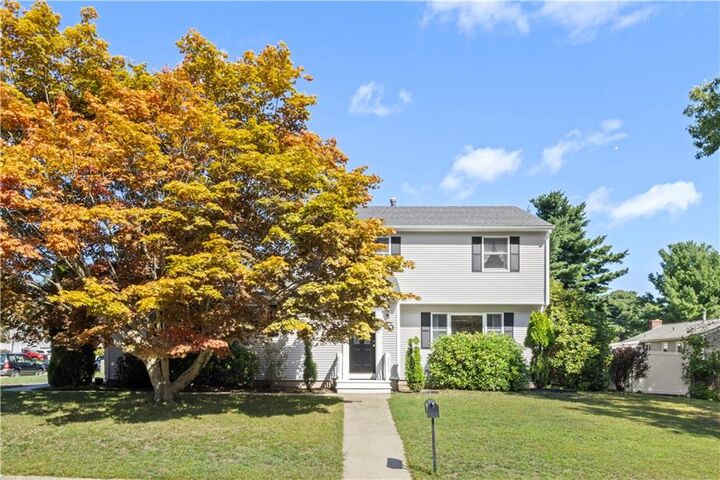 Property Photo: 40 Marco Drive RI 02893