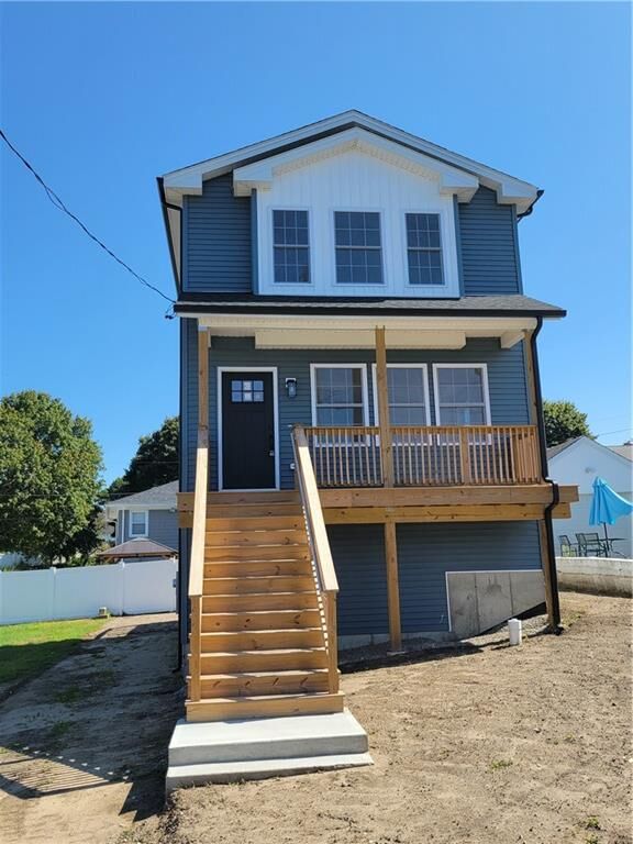 Property Photo: 10 Woodland Avenue RI 02920