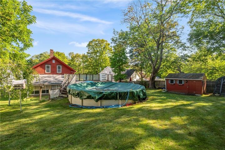 Property Photo:  54 Grove Street  RI 02859 