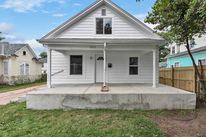 Property Photo: 1515 S Market St KS 67211