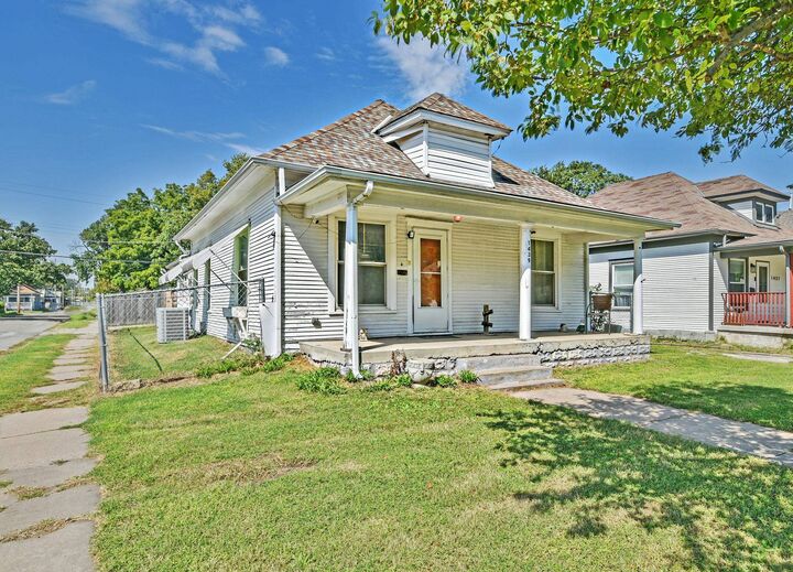 Property Photo:  1439 S Saint Francis Ave  KS 67211 