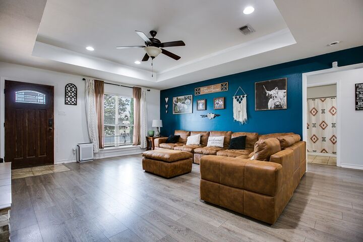 Property Photo: 4158 Autumnwood Trail TX 76904