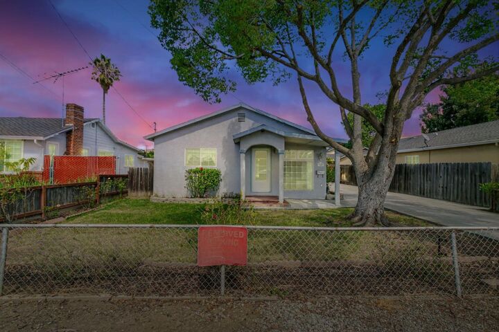 Property Photo:  160 Talmadge Avenue  CA 95127 