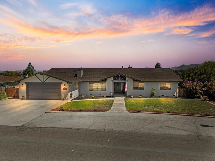 Property Photo: 215 Rays Circle CA 95023