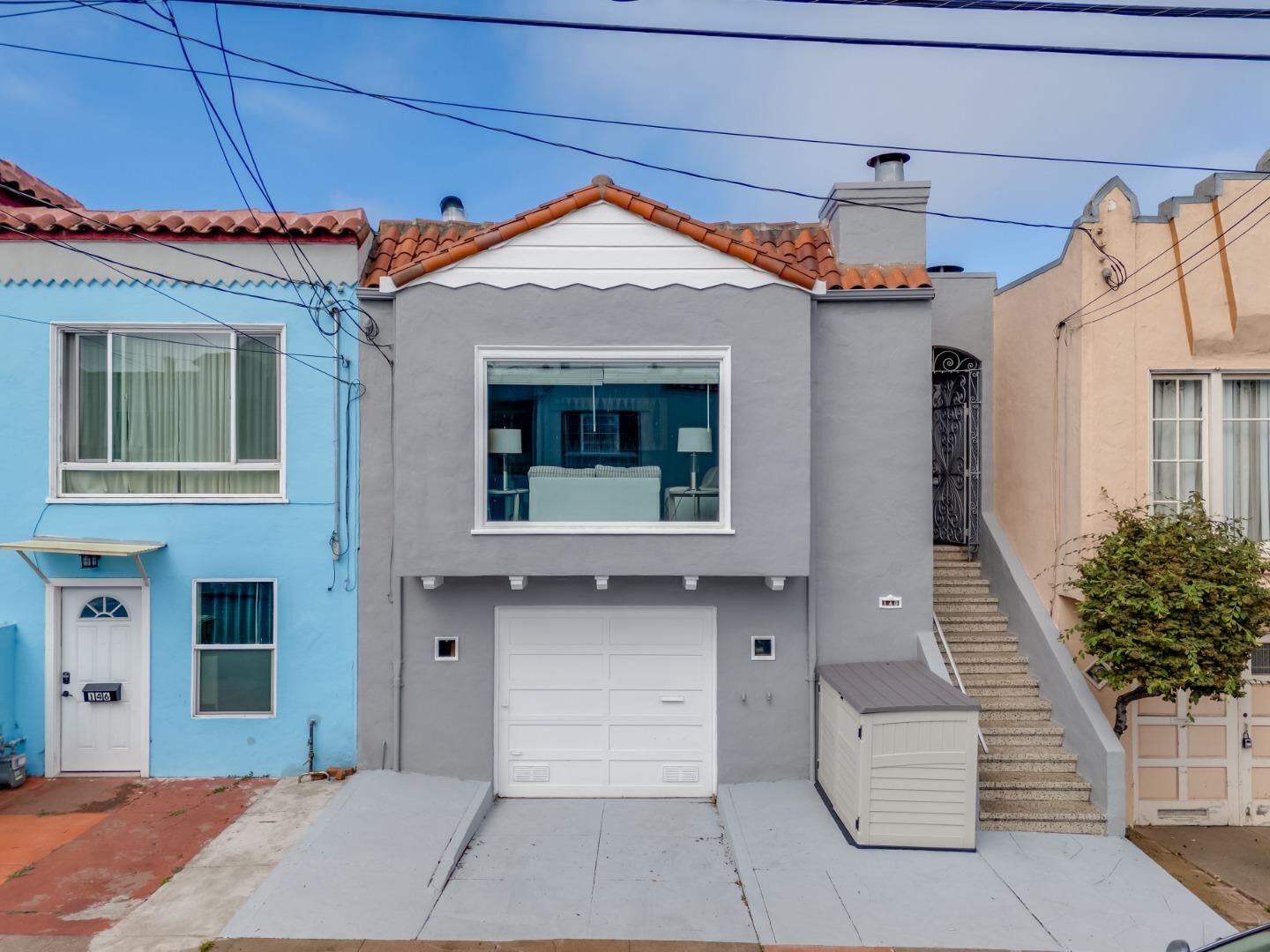 Property Photo:  140 Saint Charles Avenue  CA 94132 
