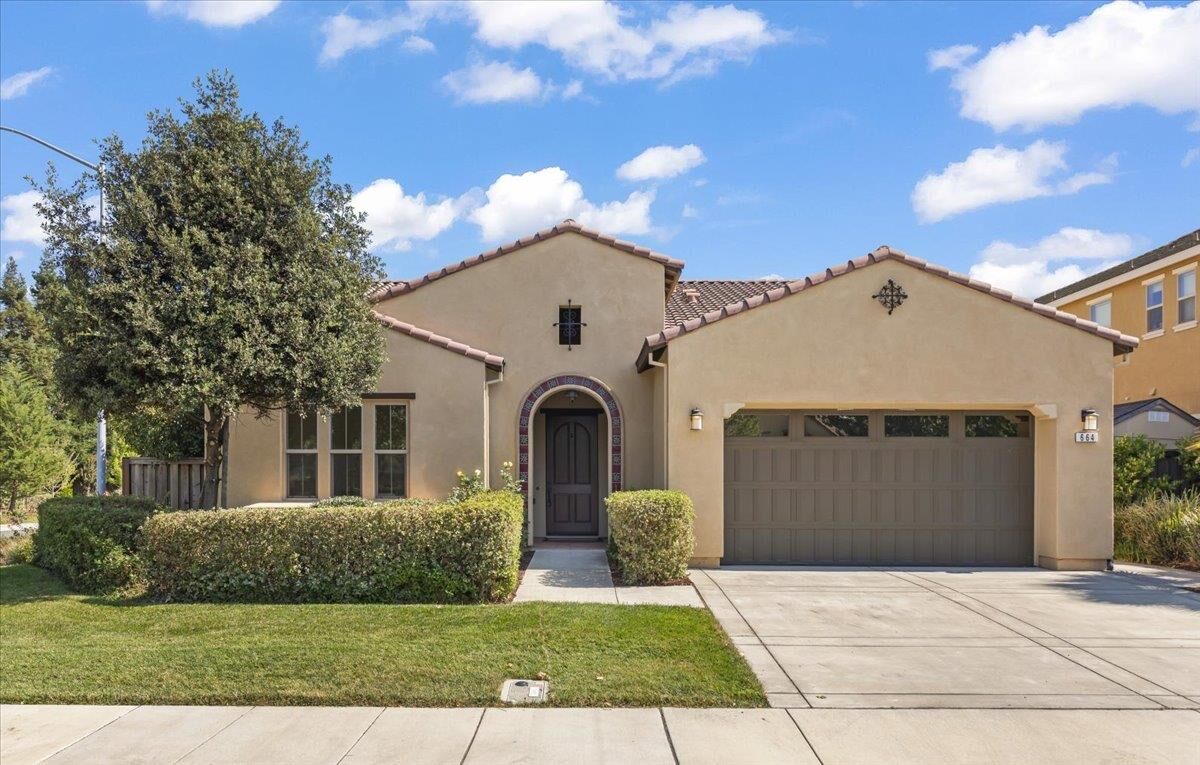 Property Photo:  664 Juliann Way  CA 95037 