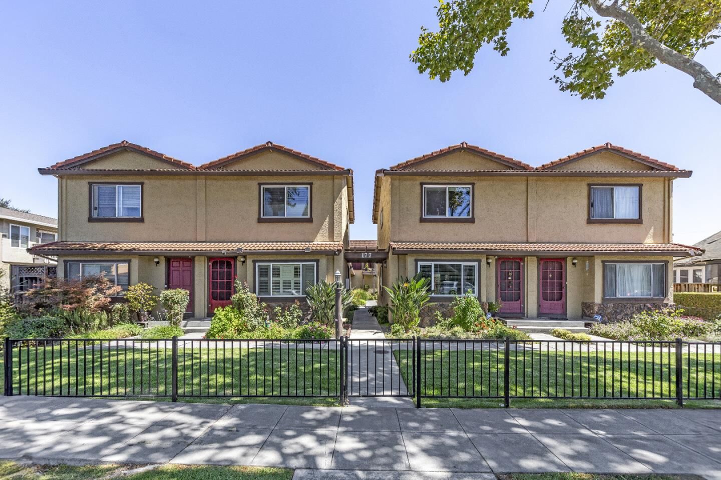 Property Photo:  177 Monroe Street 8  CA 95050 