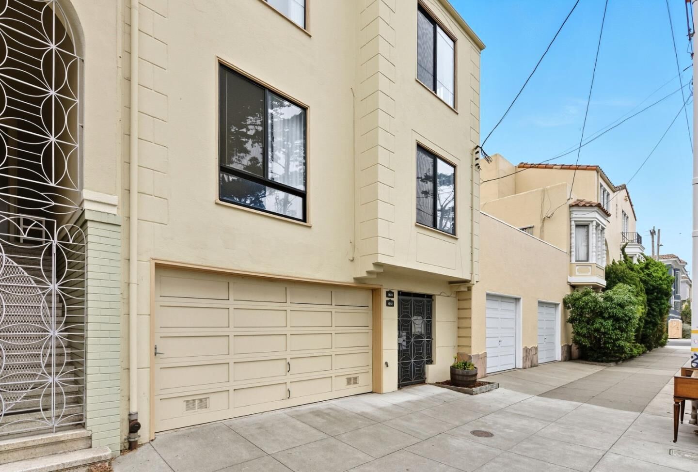 Property Photo:  5924 Fulton Street  CA 94121 