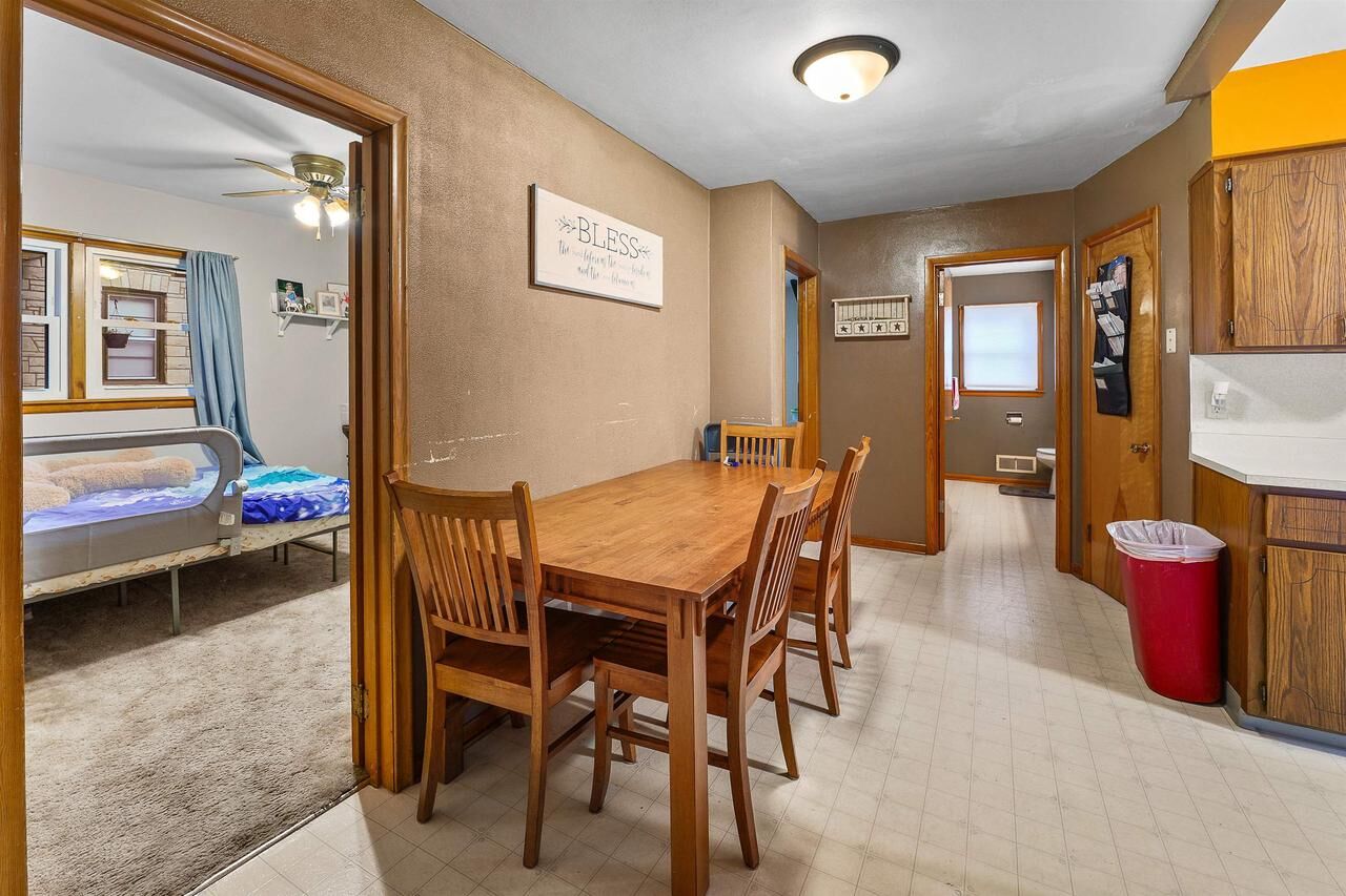 Property Photo: 709 West Jefferson Street WI 53963