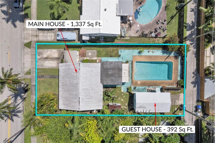 Property Photo:  1146 Polk St  FL 33019 