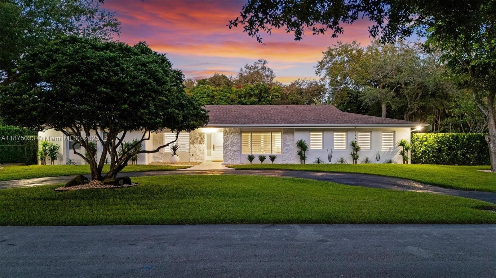 Property Photo:  12205 SW 69th Pl  FL 33156 