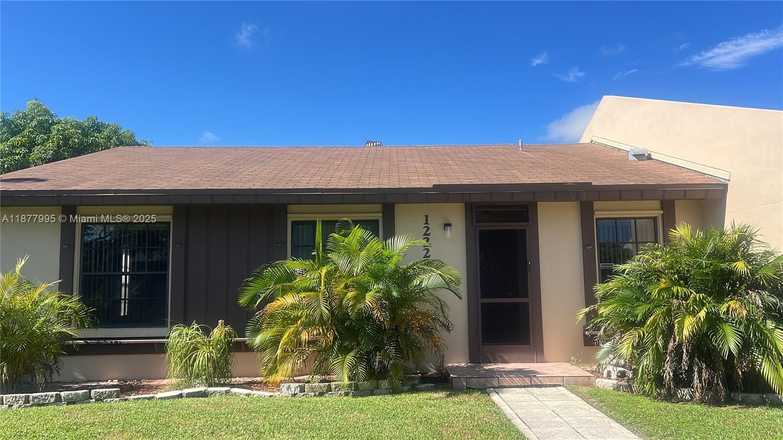 Property Photo: 12222 SW 111th Ln FL 33186