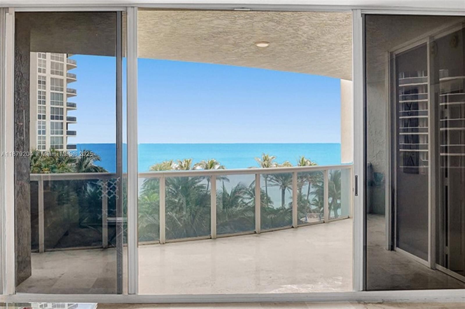 Property Photo:  3100 N Ocean Blvd 803  FL 33308 
