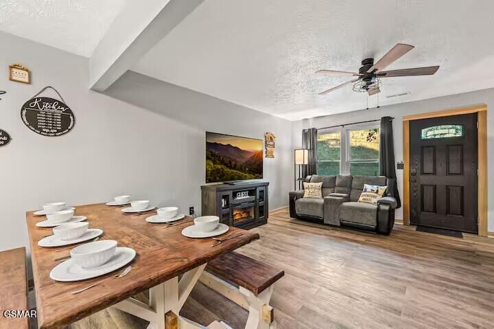 Property Photo: 1643 Arron Way TN 37876