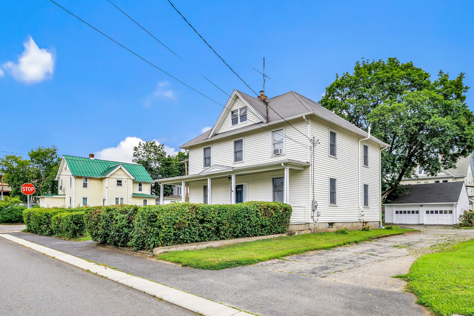 Property Photo: 37 Linden Street CT 06790