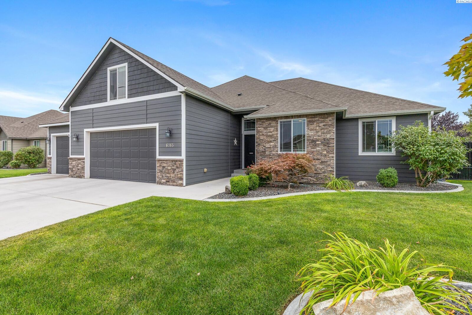 Property Photo:  6365 Cobalt Dr  WA 99353 