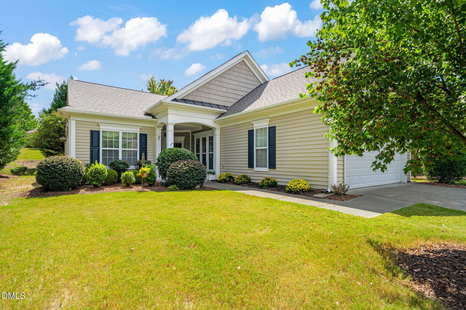 Property Photo: 103 Dowington Lane NC 27519