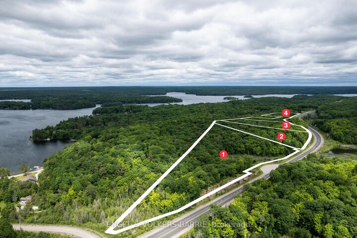 Property Photo:  Lot 4 Highway 35 N/A  ON K0M 2L1 