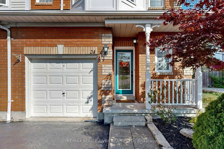 Property Photo:  24 Jays Drive  ON L1R 2P6 