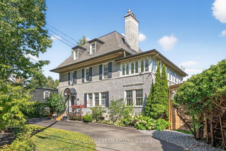 301 Buena Vista Road  Rockcliffe Park ON K1M 0W1 photo