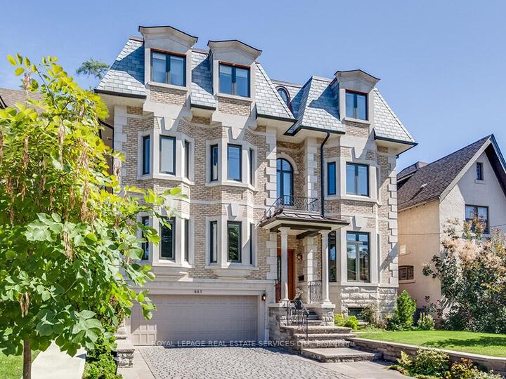441 Oriole Parkway  Toronto ON M5P 2H7 photo