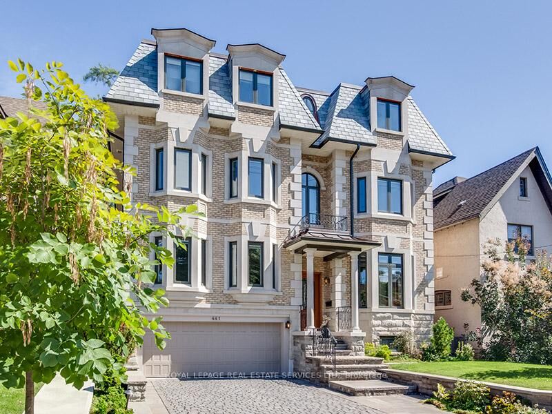 Property Photo:  441 Oriole Parkway  ON M5P 2H7 