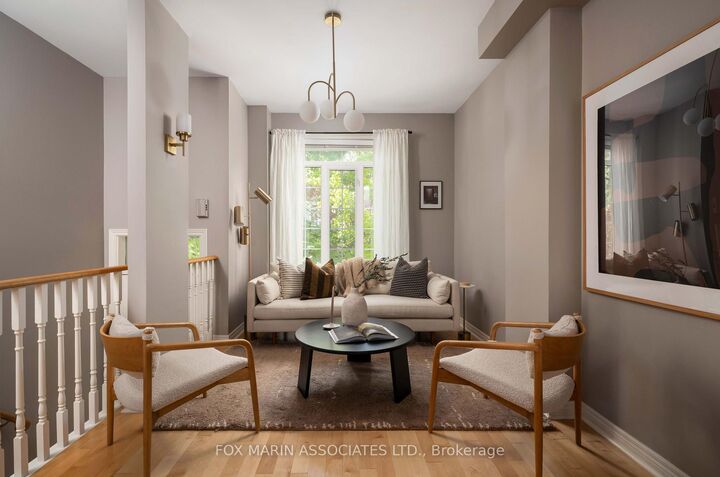Property Photo:  69 Natalie Place  ON M4M 3P6 