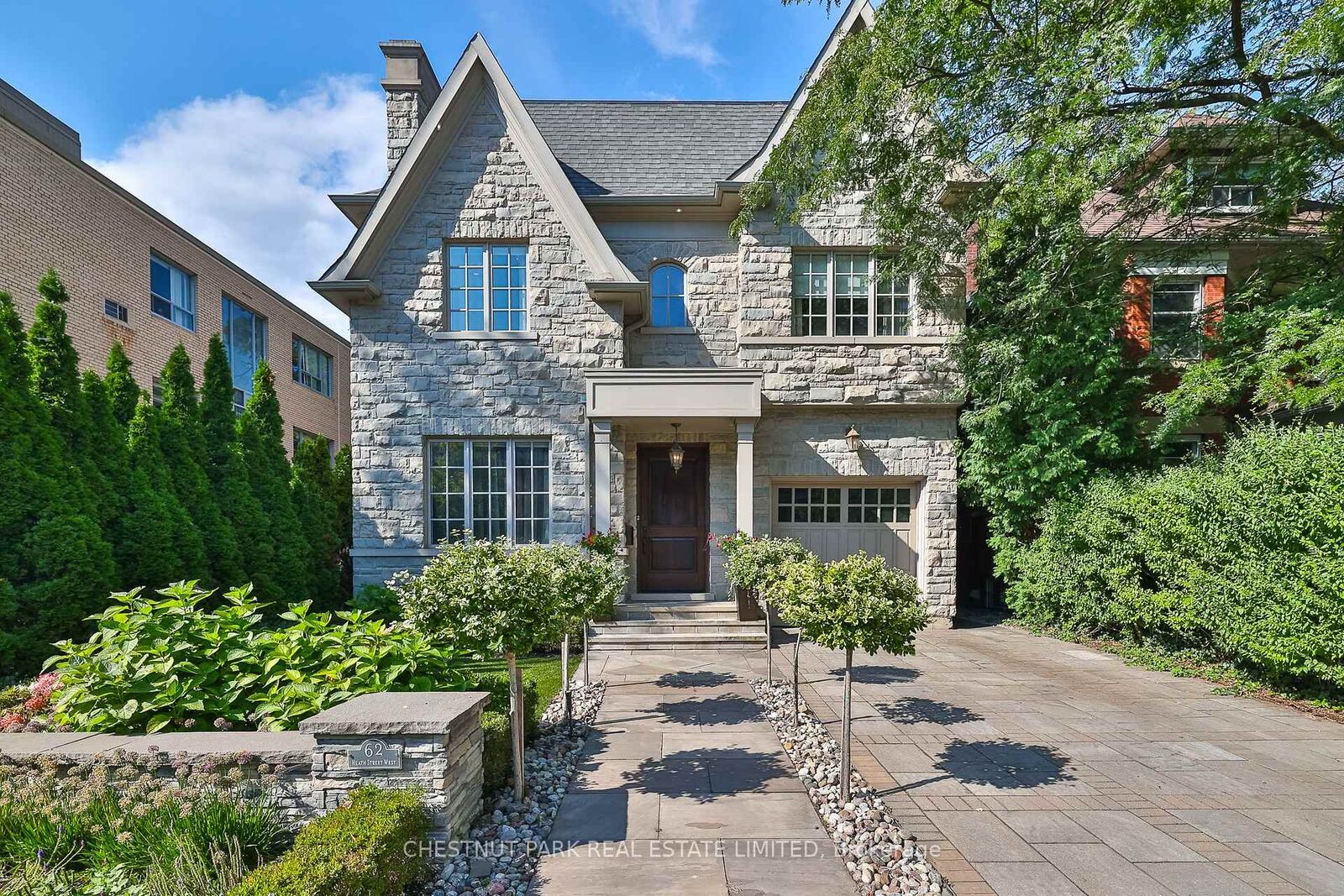Property Photo:  62 Heath Street W  ON M4V 1T4 