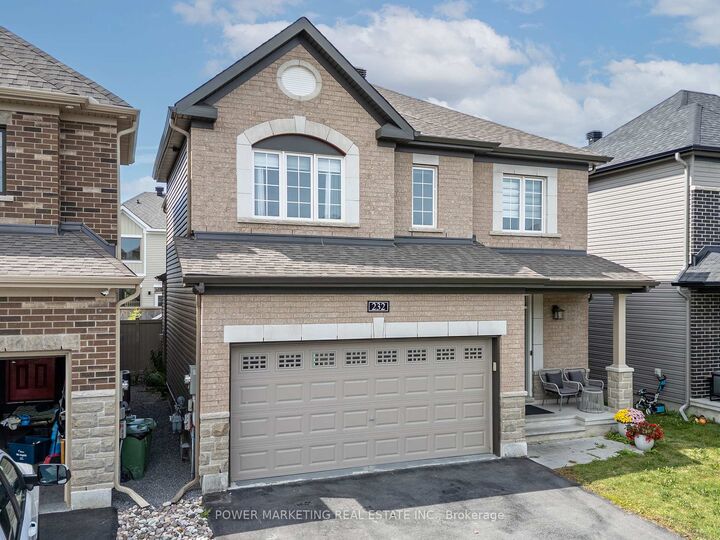 Property Photo: 232 Aquarium Avenue ON K4A 1K7