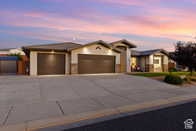 Property Photo: 3501 W Park View Dr UT 84737