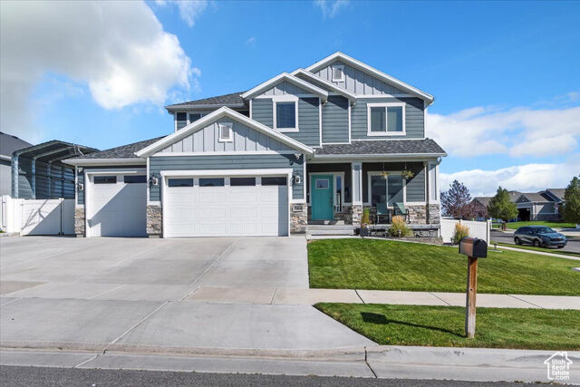 Property Photo:  7464 W Hall Crossing Dr S  UT 84096 