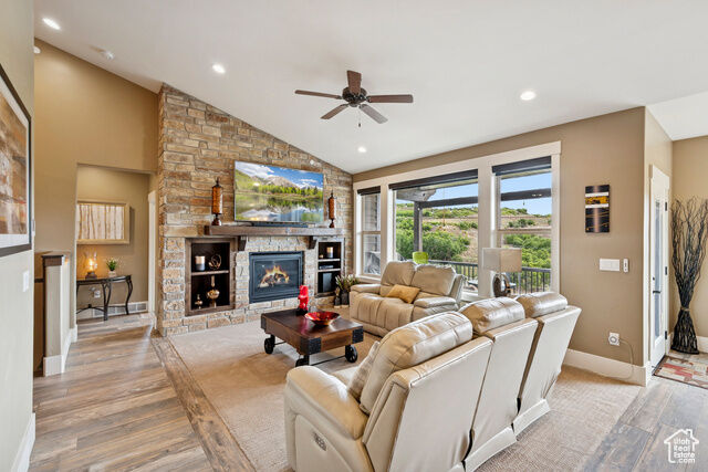 Property Photo: 1754 E Longview Dr UT 84036