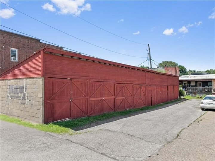 Property Photo: 211-213 5th St PA 16117
