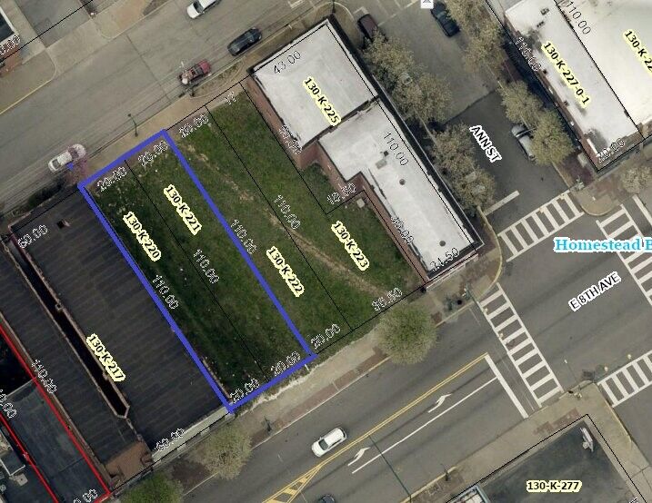 Property Photo:  235 - 237 E 8th Avenue  PA 15120 