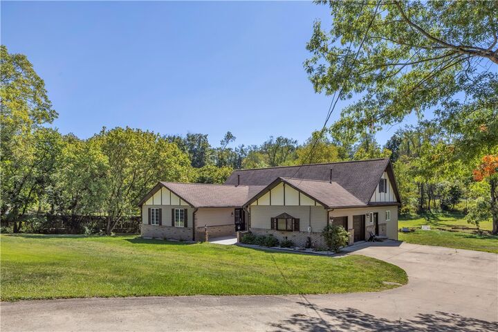 Property Photo:  2171 Robbins Station Rd  PA 15642 