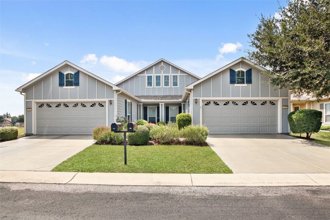Property Photo:  119 Hampton Circle  TX 78633 