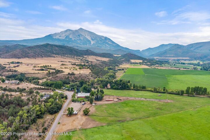 Property Photo:  1625 Prince Creek Road  CO 81623 