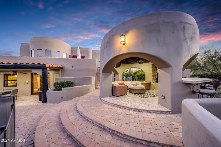 Property Photo:  6945 E Ashler Hills Drive  AZ 85266 