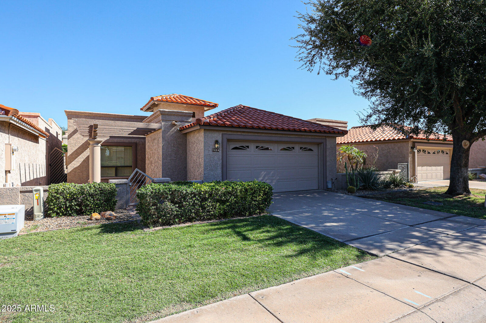 Property Photo:  7834 E Ocotillo Road  AZ 85250