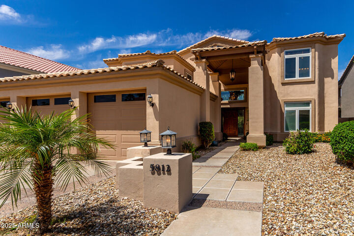 Property Photo:  5812 W Del Lago Circle  AZ 85308 