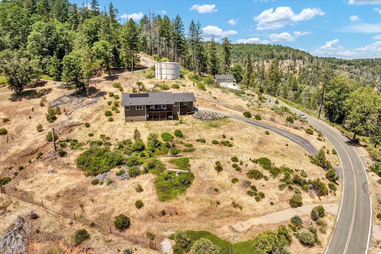Property Photo: 9781 Venturi Drive CA 95426