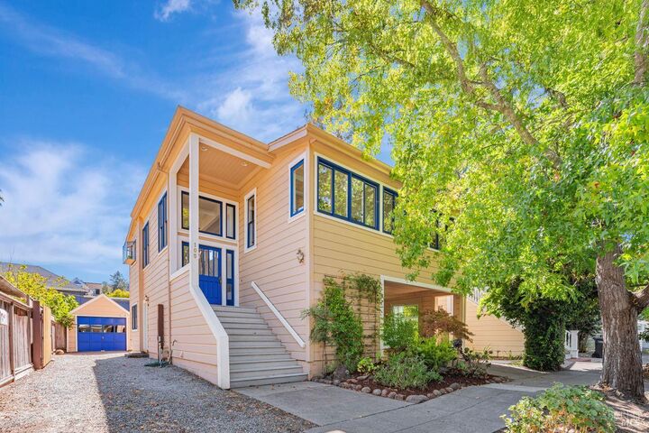 105 Bayview Street  San Rafael CA 94901 photo