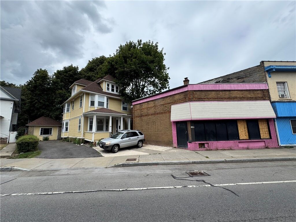 Property Photo:  1025 Portland Avenue  NY 14621 