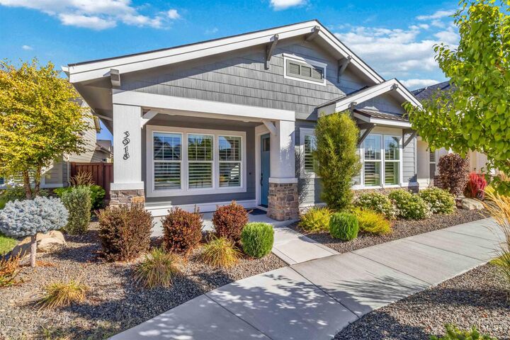 3918 W Sunny Cove Ln.  Meridian ID 83646 photo